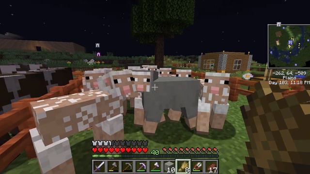 Minecraft Forge 1 20 4 Multiplayer 3rd party Server 2024 03 01 17 13 27 смотреть онлайн