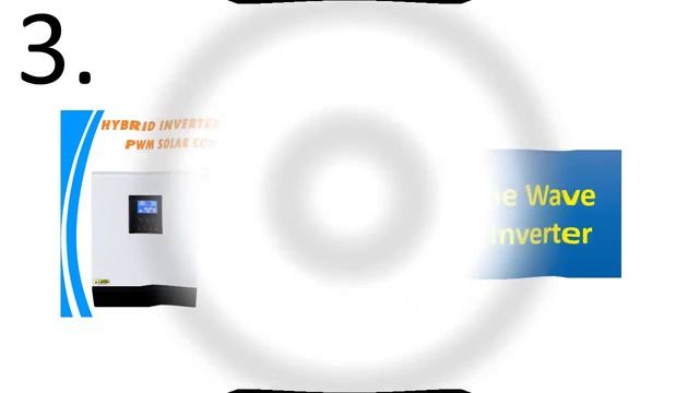 5 Best Hybrid Solar Inverter Review 2020 - 21