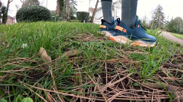 Nike React Infinity Run 4 GORE-TEX смотреть онлайн