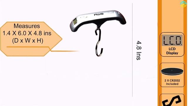 ✅Top 5 Best Luggage Scales In 2022 Review смотреть онлайн