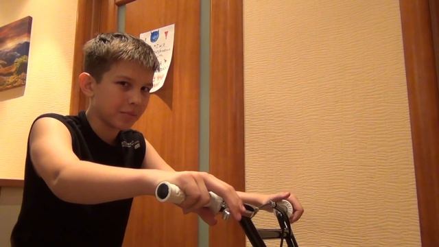 Самый дешевый BMX || Купил велик || Собираю ночью смотреть онлайн