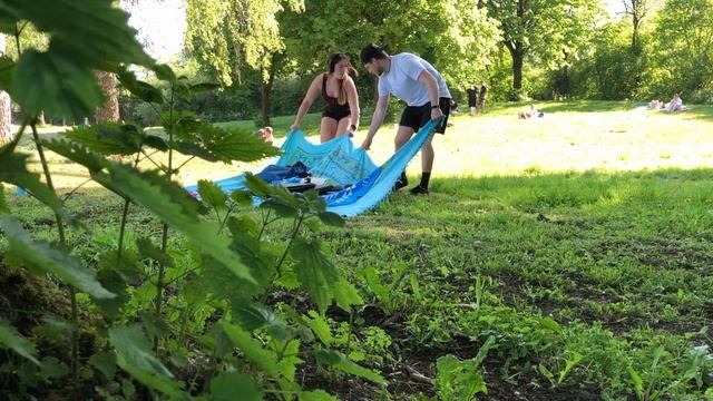 The Great German Sea (UNEXPECTED) смотреть онлайн