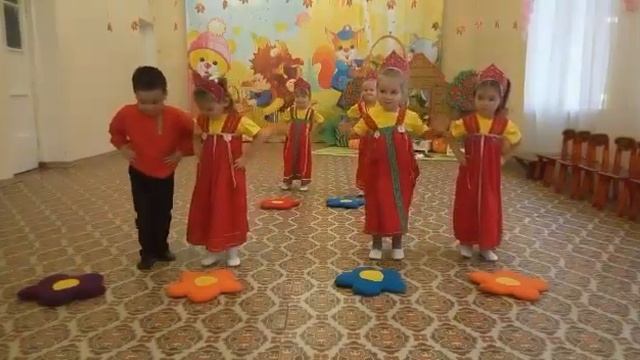 Танец башмачки смотреть онлайн