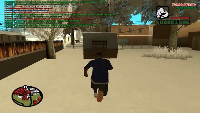 SAMP (Diamond-Rp) - Как меня пытались взломать брутом УГАР ПОЛНЫЙ ( Prank ) смотреть онлайн