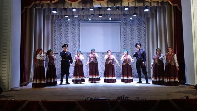 Участник районного фестиваля фольклорных коллективов "Живая традиция" смотреть онлайн