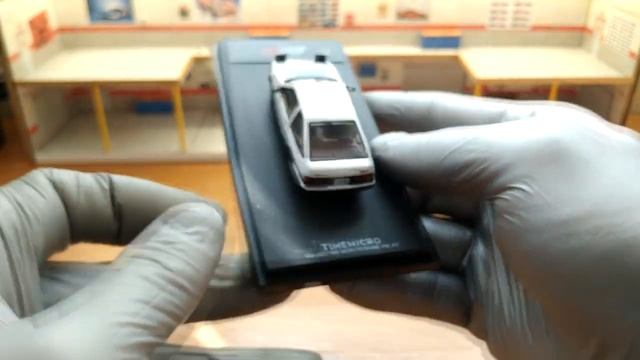 TIME MODEL1_64 Toyota Levin AE86 INITIAL D смотреть онлайн