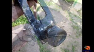 Багажник на крышу своими руками / багажник на крышу без желобка