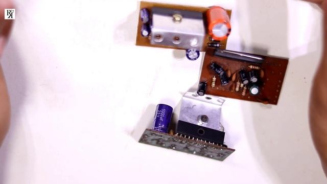 क्यों खराब होता है 6283 ic || CD6283 IC audio amplifier in hindi смотреть онлайн