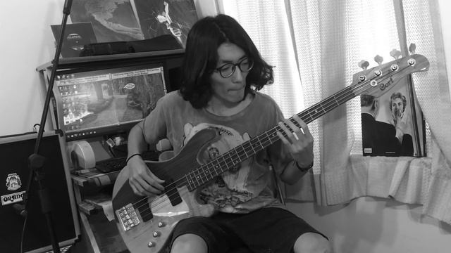 George Harrison - Simply Shady Bass Cover смотреть онлайн