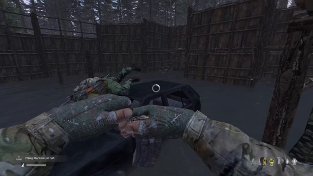 Дом на воде. Дважды утащили весь лут из-под носа антирейдеров - DayZ смотреть онлайн
