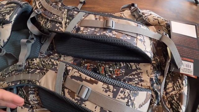 SITKA Gear Mountain Hauler 2700 Pack - HONEST REVIEW!!