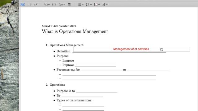 Annotating PDFs in Mac Preview смотреть онлайн