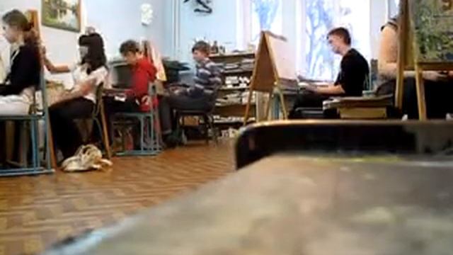 ХУДОЖКА Г. серпухов ДШИ синтез смотреть онлайн