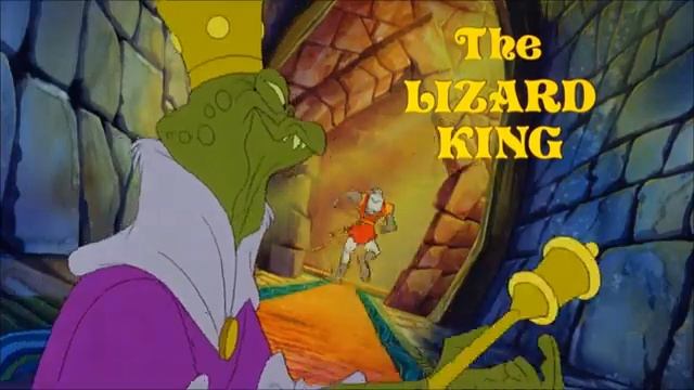 Official Dragon's Lair 30th Anniversary Launch Trailer смотреть онлайн