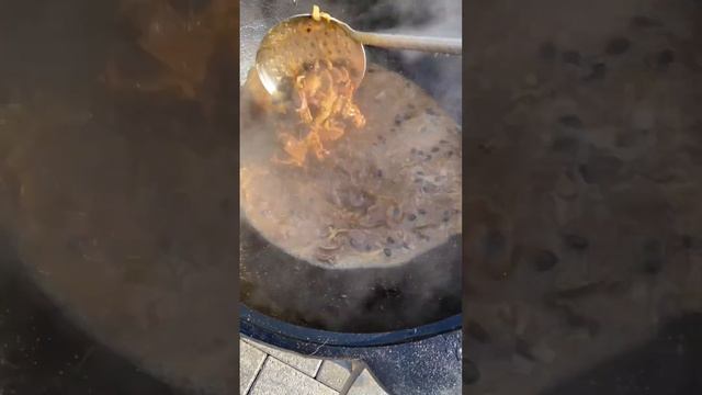 Плов из лосятины смотреть онлайн