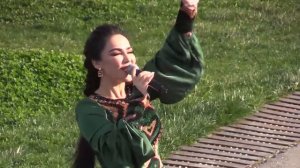 НИГИНА АМОНКУЛОВА ДАР ПАНЧАКЕНТ