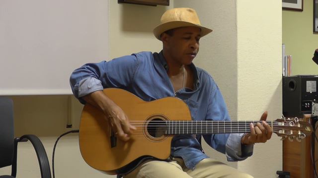 CONCERT FOR A FRIENDS X (Naudo Rodrigues) смотреть онлайн