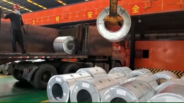 ready to delivery for the prepainted galvanized steel coil смотреть онлайн