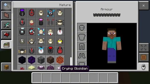 Skibidi Toilet ADDON UPDATE in Minecraft PE смотреть онлайн