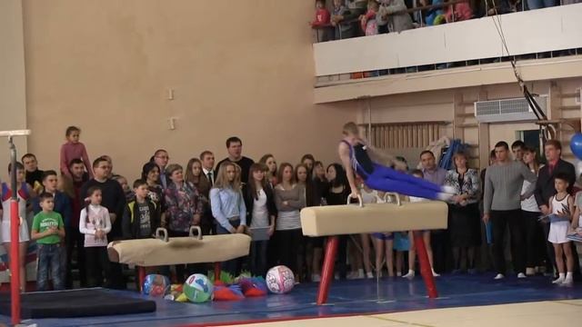 День гимнастики в Ульяновске 2014 смотреть онлайн