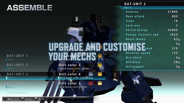 ASSAULT GUNNERS HD EDITION - PS4 Announcement Trailer (NA) смотреть онлайн