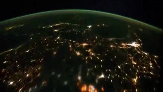 Земля из космоса. Реальные кадры смотреть онлайн