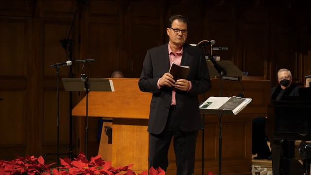 Christmas Eve Worship - 7:00pm Candlelight Service смотреть онлайн