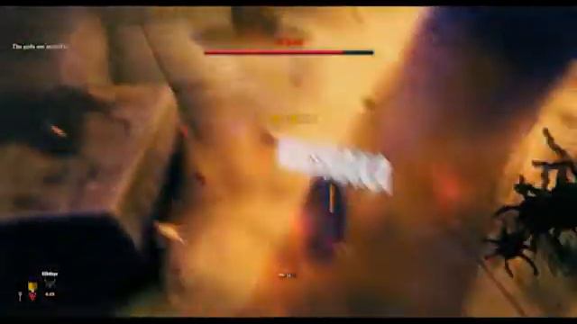 So... trying to Defeat Elder without ANY info/wiki Help whatsoever was a Disaster смотреть онлайн
