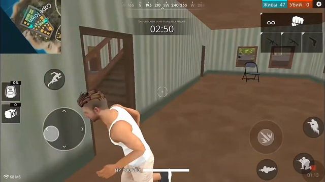 ТОП 5 КЛОНОВ НА PUBG (НА ТЕЛЕФОН) смотреть онлайн