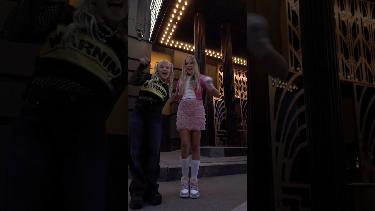 Дочка удивила на съемках! смотреть онлайн