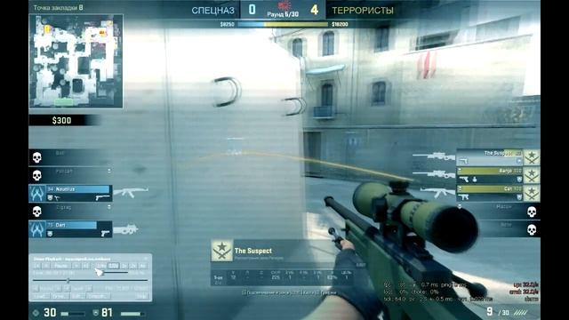 СКИЛЛ ИЛИ ВАК БАН ? | ПАТРУЛЬ В CS:GO #1 смотреть онлайн