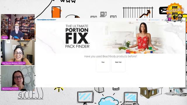 Trying & Reviewing BEACHBODY Workouts For A Week! Anti-MLM