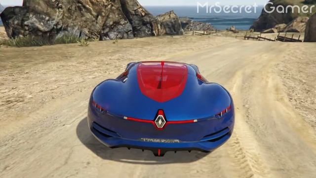 GTA 5 - Top 5 Car Mods | Part 4 смотреть онлайн