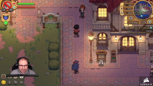 Potion Permit (PC - Steam - 1.08c) #4 смотреть онлайн