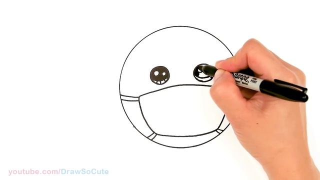 How to Draw the Earth wearing a Mask | Coronavirus Awareness Art смотреть онлайн