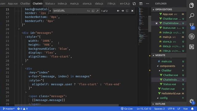 Web Development (VueJS, AWS) смотреть онлайн