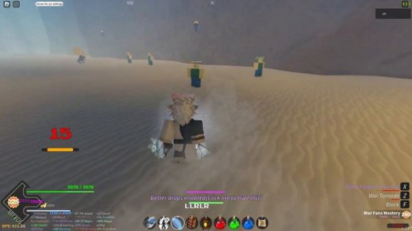 TIER 3 POLAR SCYTHE / FANS SHOWCASE 🐻❄️ | Project Slayers