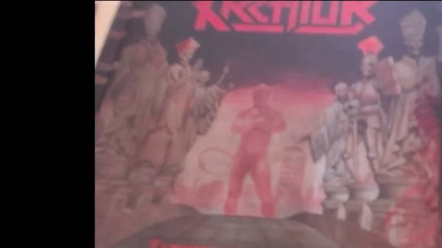 Kreator Collection смотреть онлайн