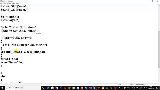 mehnaz php typecasting form processing and redirect to other page 10 6 2021 online session смотреть онлайн