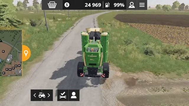 Fs20 сбор урожая смотреть онлайн