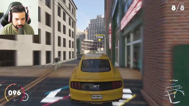 A NEW BEGINNING - The Crew 2 - Part 1 смотреть онлайн