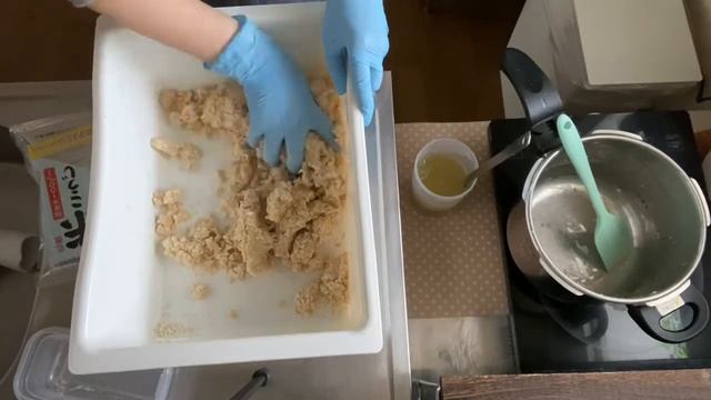 ハンドブレンダーで簡単に味噌を作ります смотреть онлайн