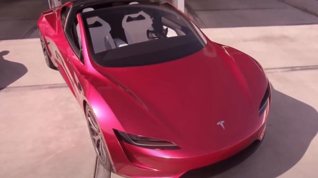 FINALLY! Elon Musk Reveals A LONG AWAITED HUGE Tesla Roadster Update INCLUDING Release Date! смотреть онлайн