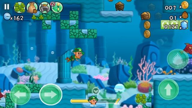 Lep’s World 3 Jump n Run Game 2-7 смотреть онлайн