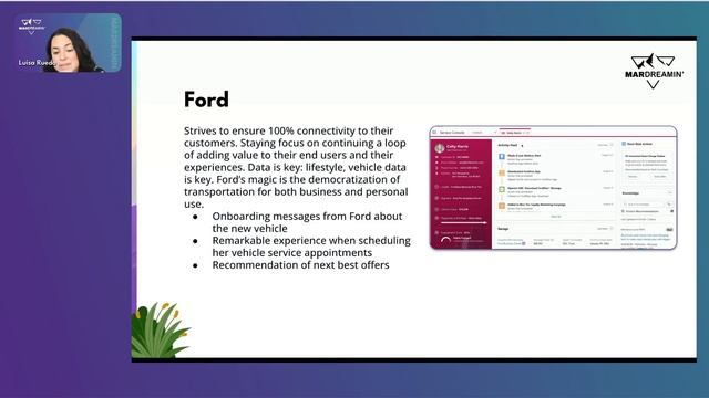 Demystifying AI + Data + CRM Where To Start смотреть онлайн