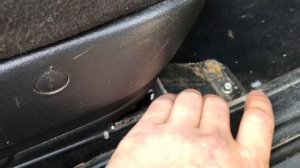 Установка кресел на ниву от иномарки . Сиденья на ниву 21213-21214 от чего подойдут ?