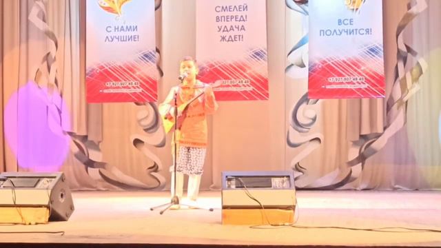 Песня «Подай балалайку». Исполняет Самат Сахабутдинов. Город Димитровград. смотреть онлайн
