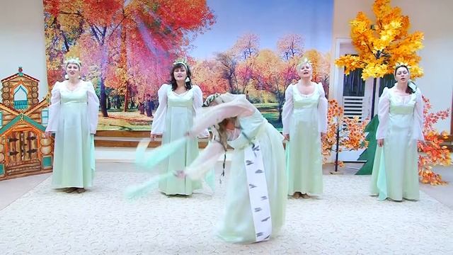 Ансамбль Калинушка дс 23 Электросталь смотреть онлайн