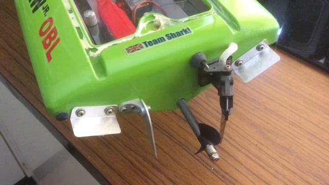 THUNDER TIGER Outlaw Junior OBL смотреть онлайн