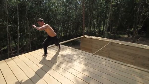 Capoeira Flow - Fabio Santos